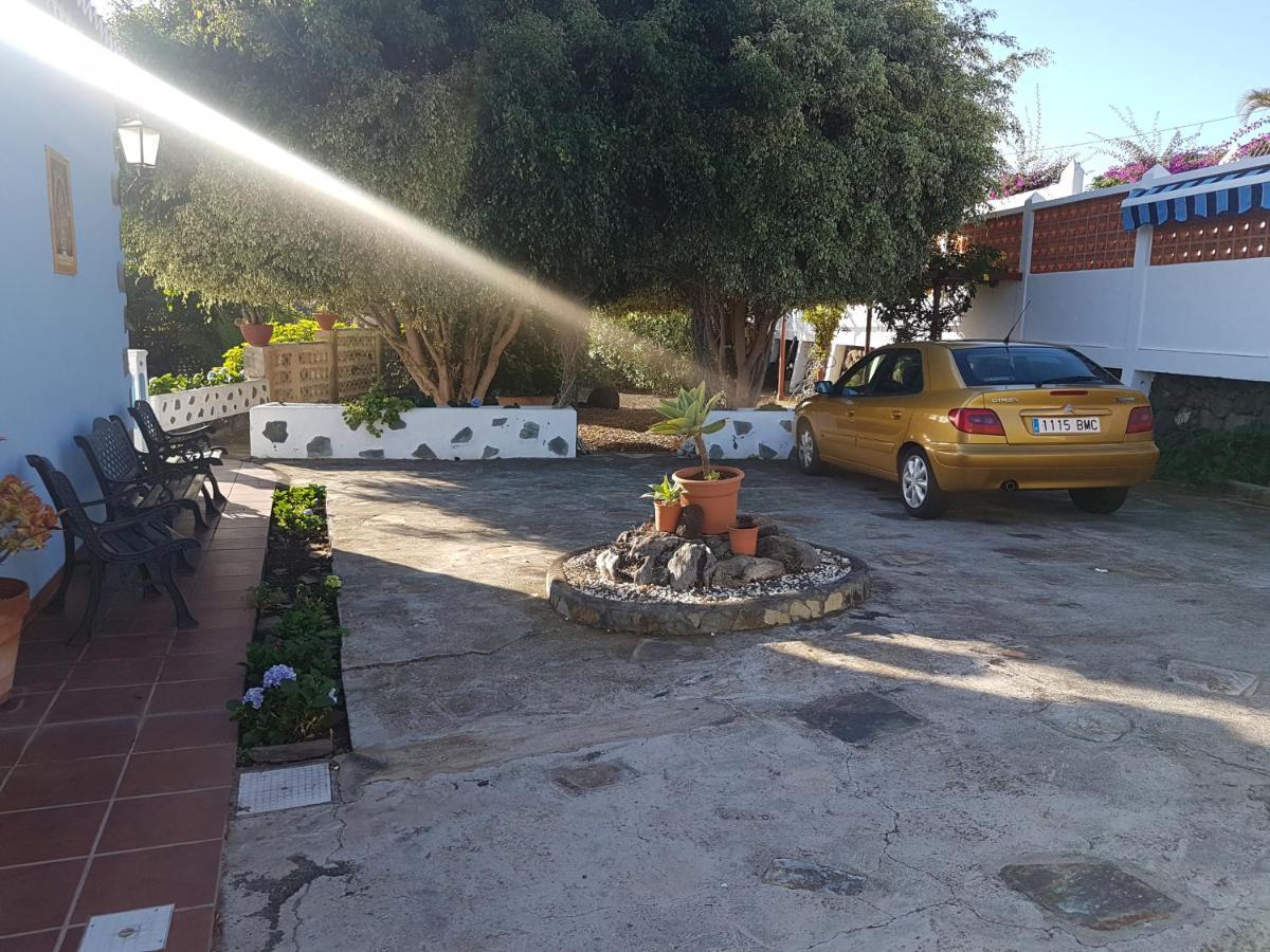 Finca Los Alamos Breña Baja Eksteriør billede