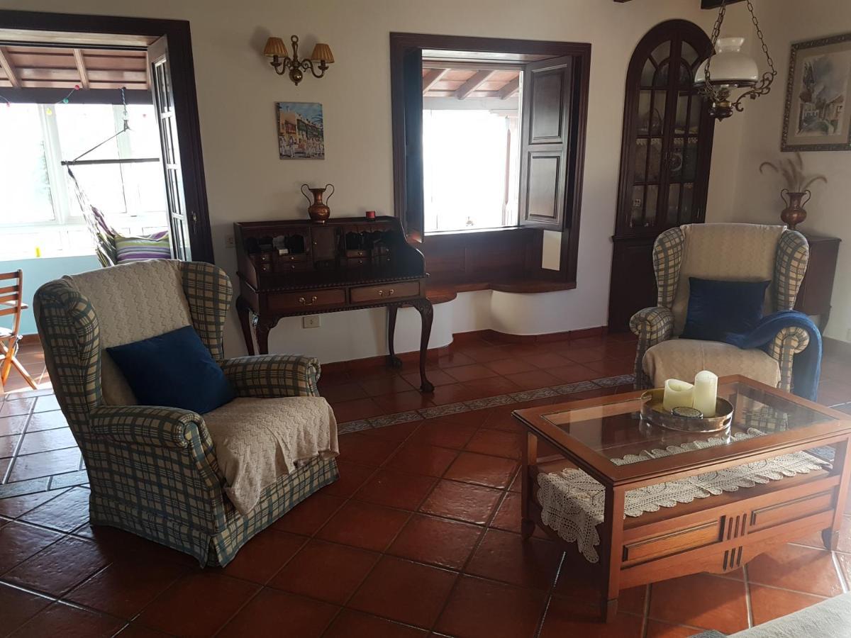 Finca Los Alamos Breña Baja Eksteriør billede