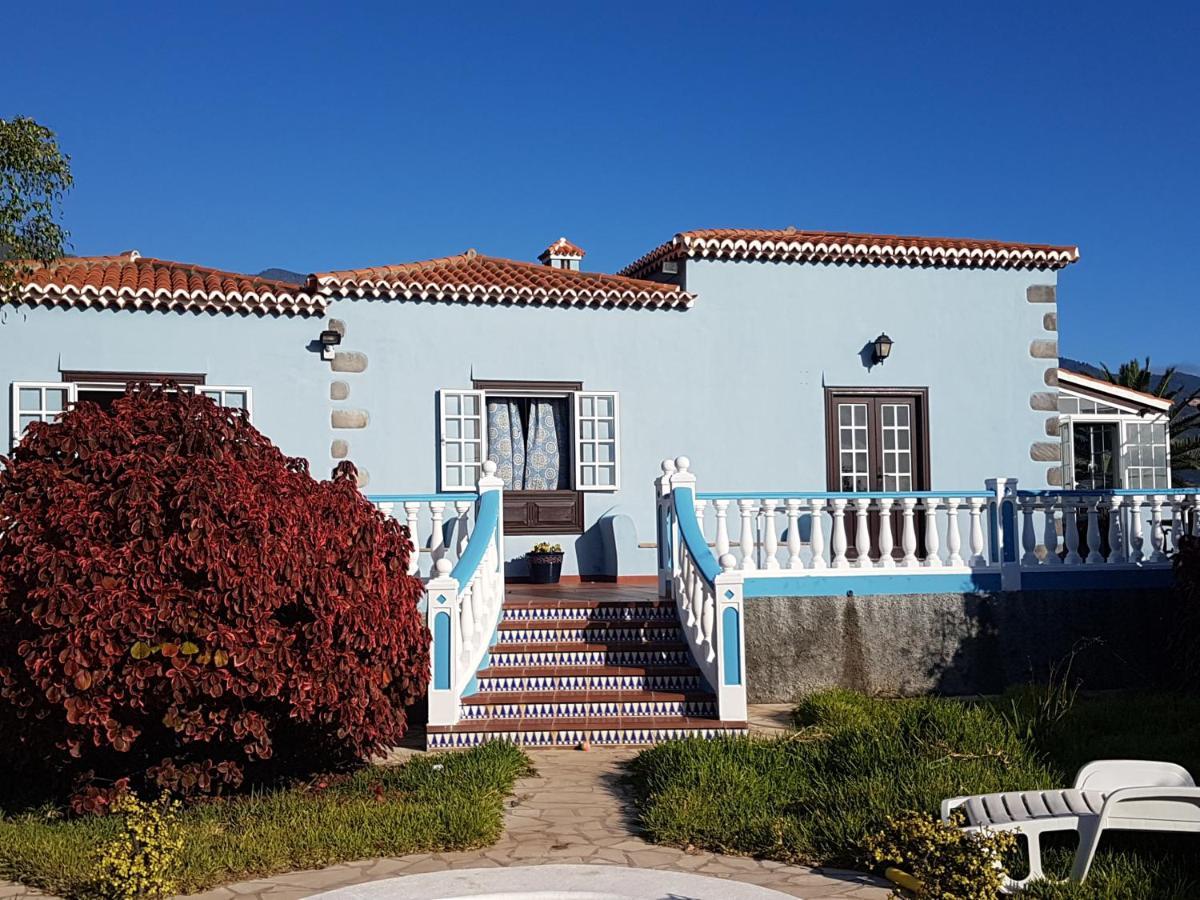 Finca Los Alamos Breña Baja Eksteriør billede