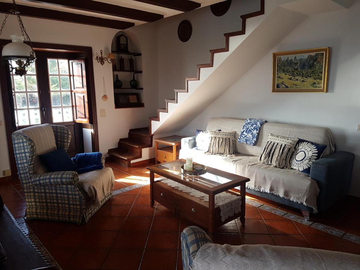 Finca Los Alamos Breña Baja Eksteriør billede