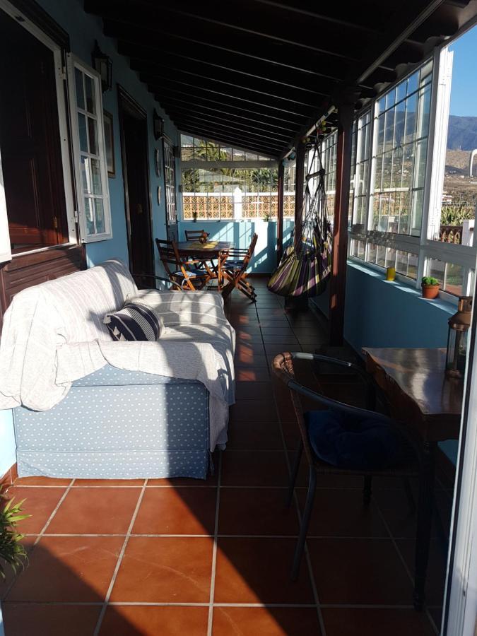 Finca Los Alamos Breña Baja Eksteriør billede