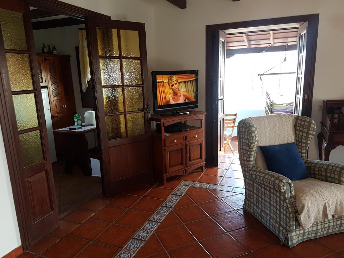 Finca Los Alamos Breña Baja Eksteriør billede