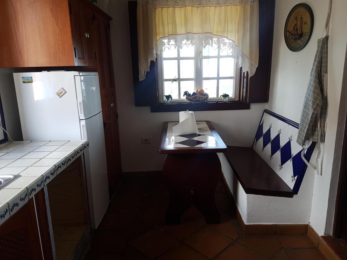 Finca Los Alamos Breña Baja Eksteriør billede